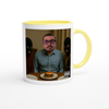 The Food Pyramid - Ceramic Mug