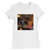 THE LIFE OF NOGATRON - Women’s Cut T-Shirt