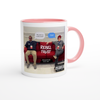 Rebel Trust - Ceramic Mug
