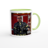 Burn The City Down - Ceramic Mug