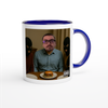 The Food Pyramid - Ceramic Mug
