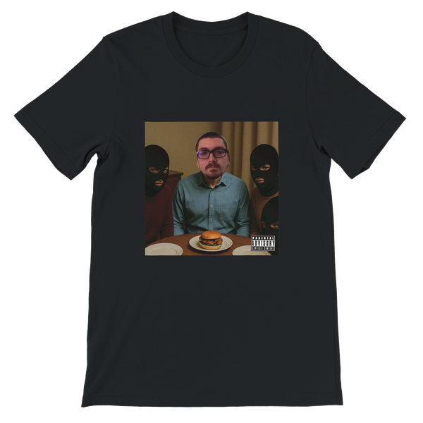 The Food Pyramid - Unisex T-Shirt