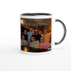 THE LIFE OF NOGATRON - Ceramic Mug