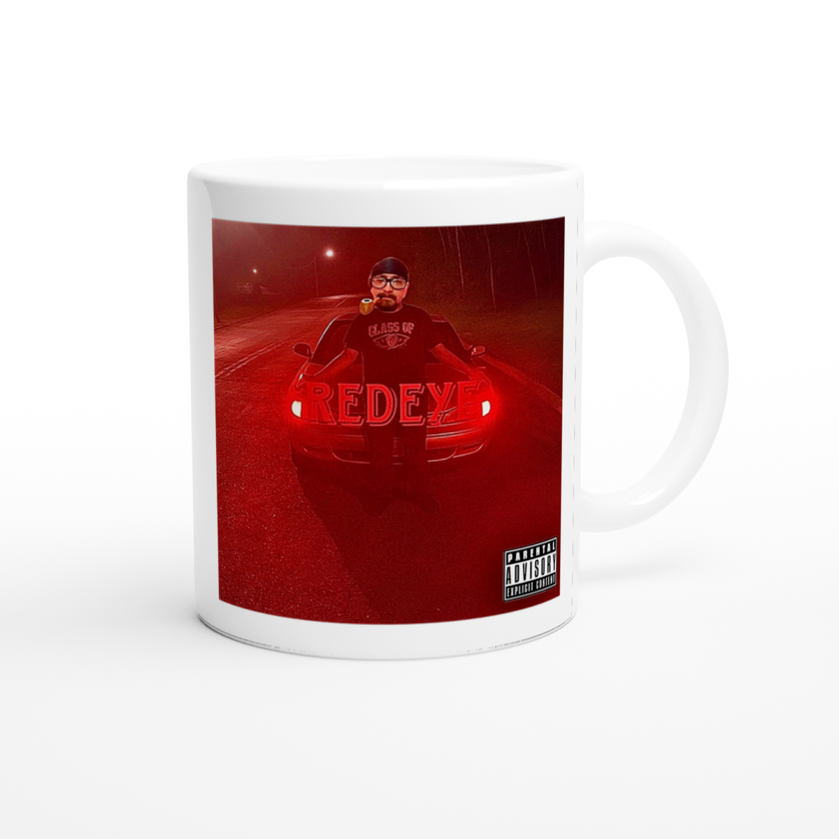 Redeye - Ceramic Mug
