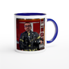 Burn The City Down - Ceramic Mug