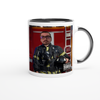 Burn The City Down - Ceramic Mug