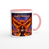 Fierce Phoenix - Ceramic Mug
