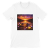 Neon Daisies - Unisex T-Shirt