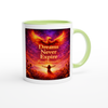 Dreams Never Expire - Ceramic Mug