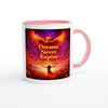 Dreams Never Expire - Ceramic Mug