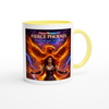Fierce Phoenix - Ceramic Mug