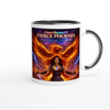 Fierce Phoenix - Ceramic Mug