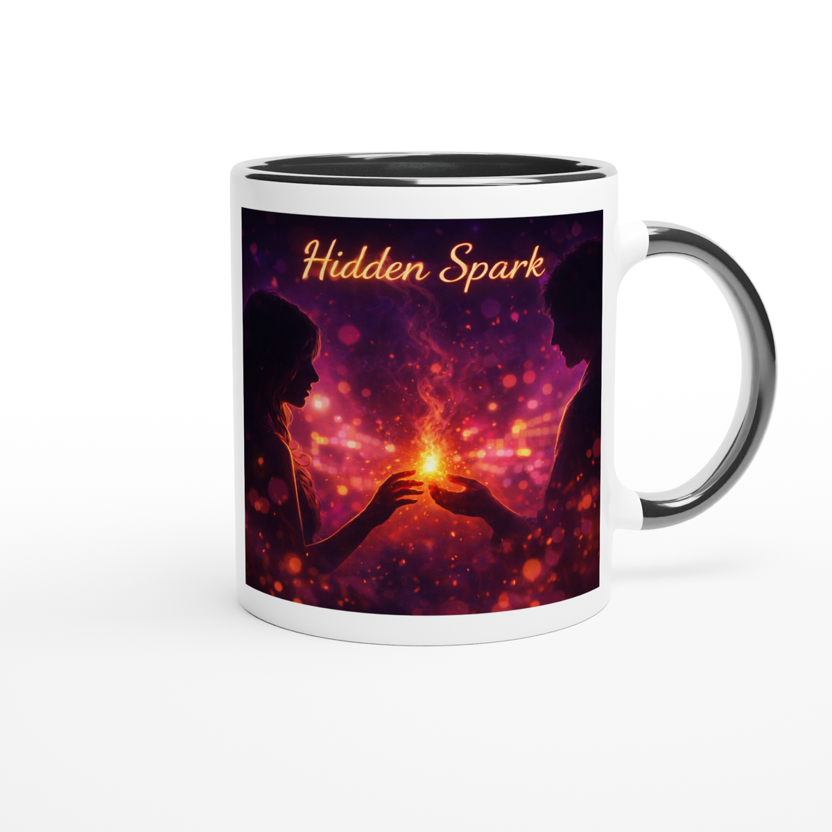 Hidden Spark - Ceramic Mug