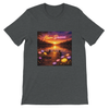 Neon Daisies - Unisex T-Shirt
