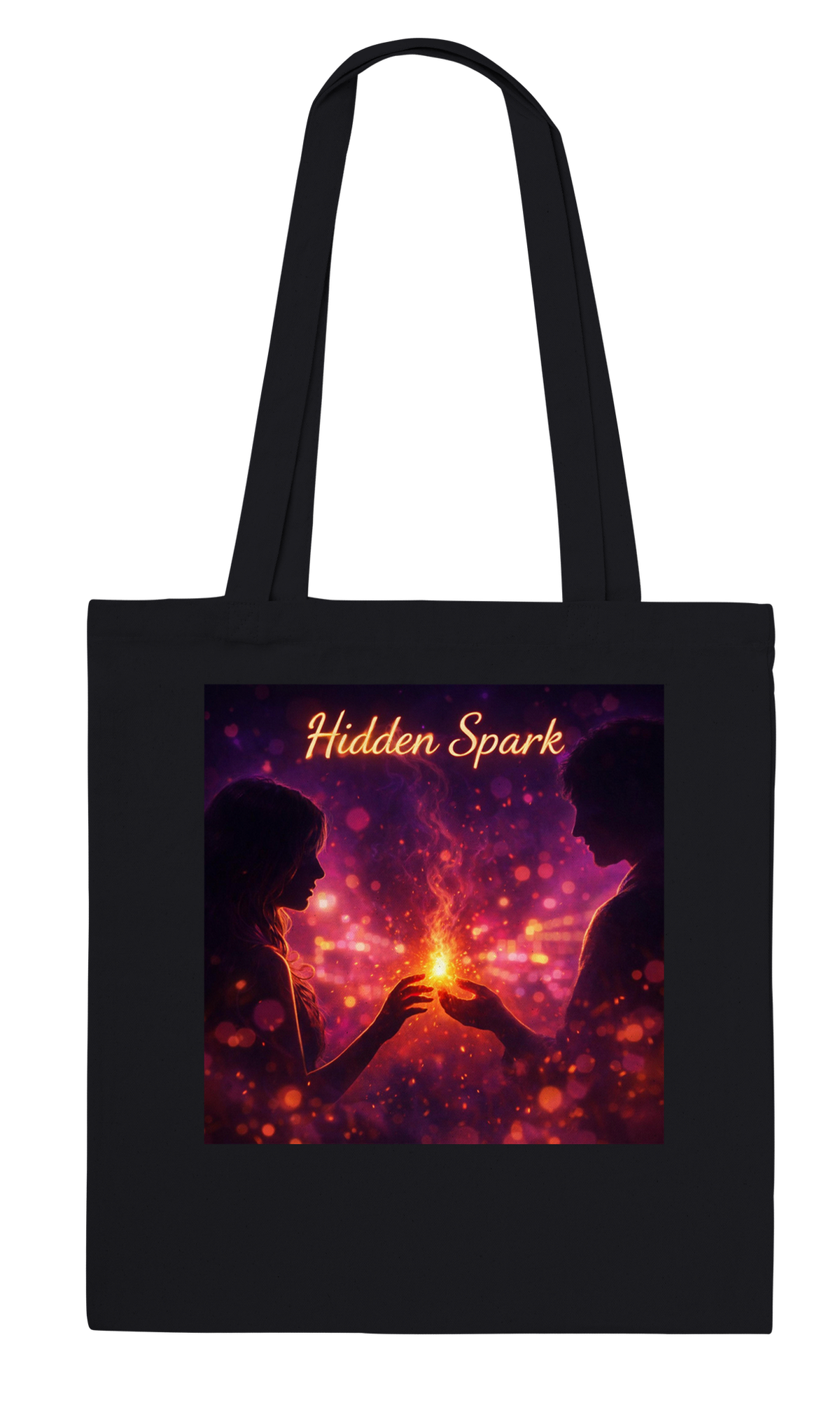 Hidden Spark - Tote bag