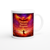 Dreams Never Expire - Ceramic Mug