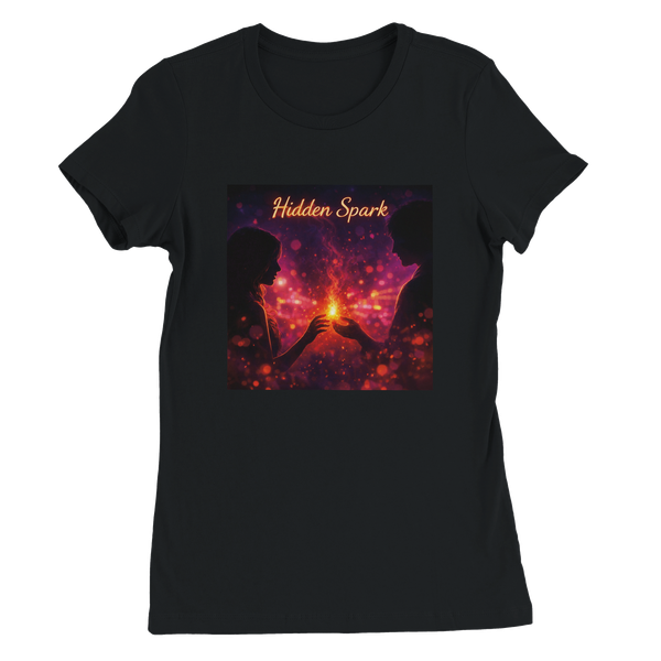 Hidden Spark - Women’s Cut T-Shirt