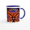 Fierce Phoenix - Ceramic Mug