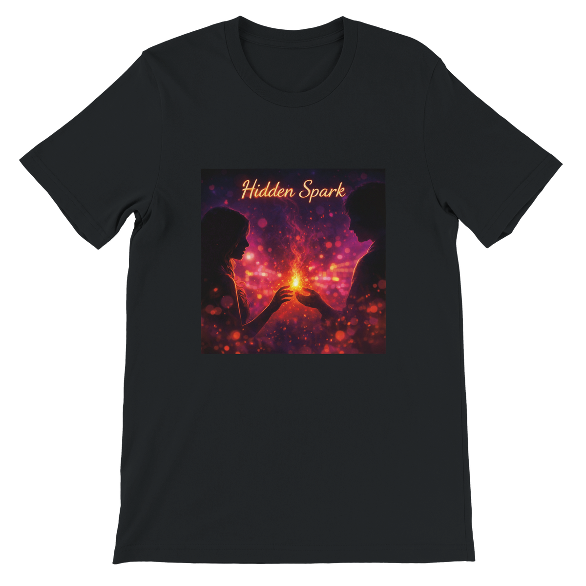 Hidden Spark - Unisex T-Shirt