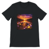 Neon Daisies - Unisex T-Shirt