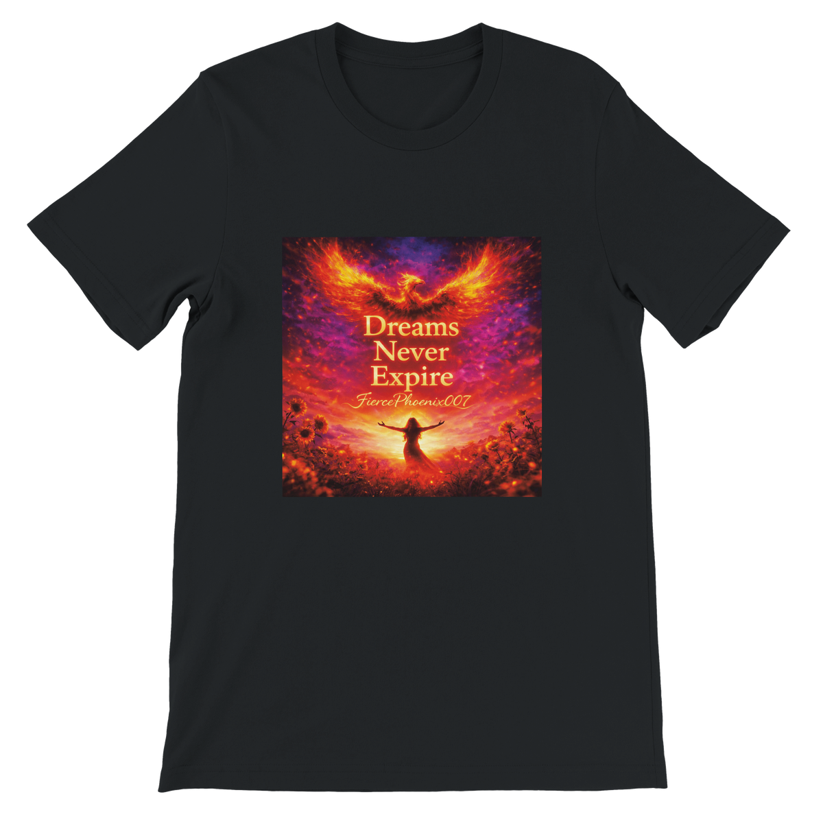 Dreams Never Expire - Unisex T-Shirt