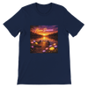Neon Daisies - Unisex T-Shirt