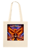 Fierce Phoenix - Tote bag