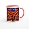 Fierce Phoenix - Ceramic Mug