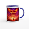 Dreams Never Expire - Ceramic Mug
