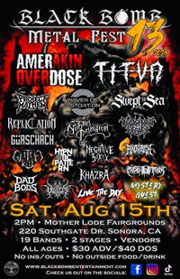 Black Bomb Metal Festival 13 (2026)