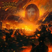SIGN OF THE END TIMES by ANTAPEX
