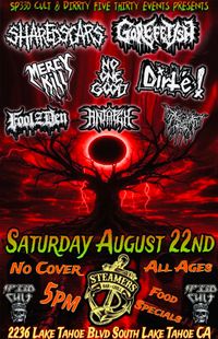 South Lake Tahoe Metal Bash