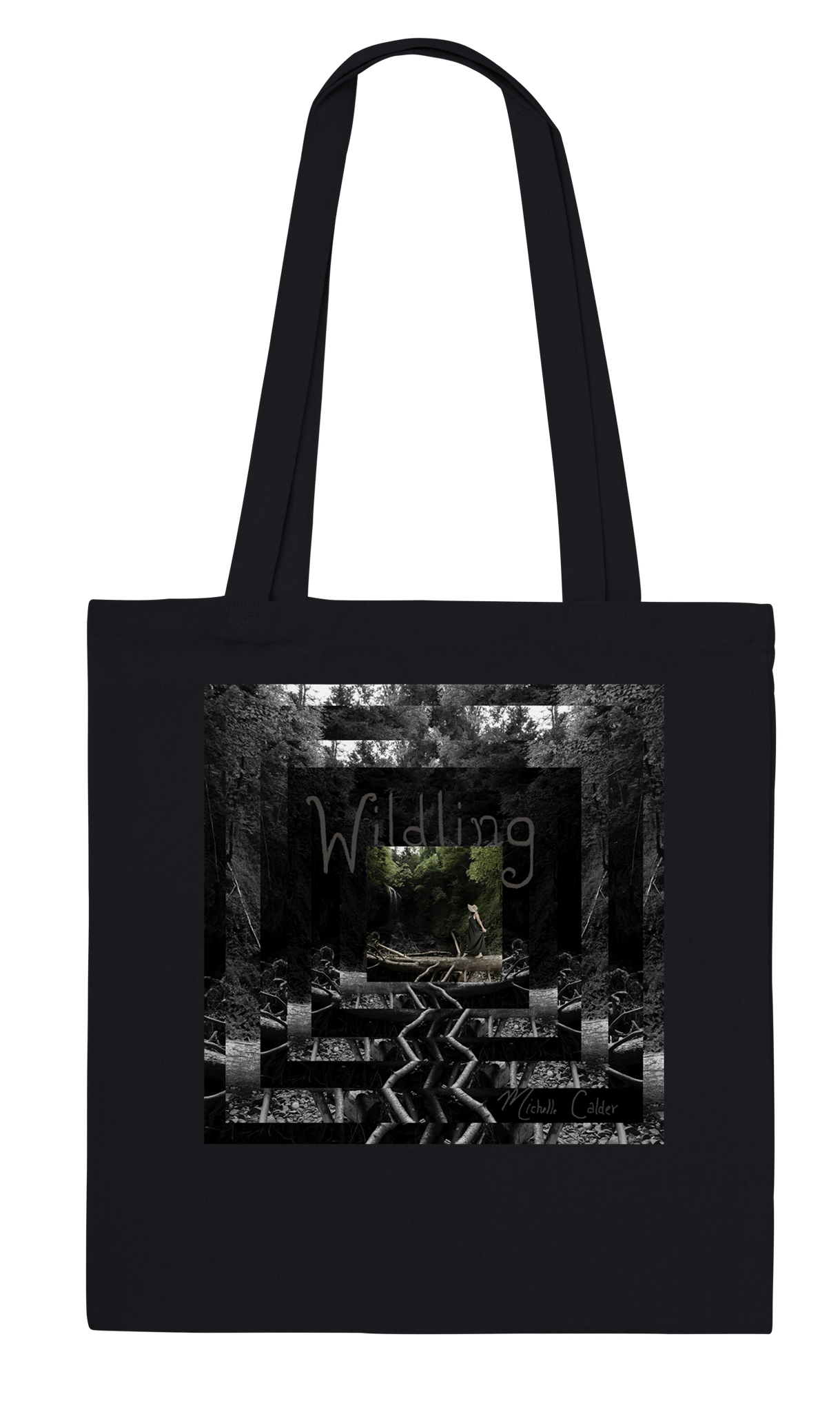 Wildling - Tote bag