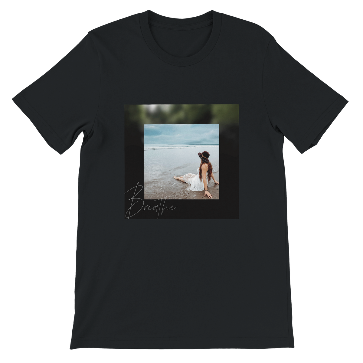 Breathe - Unisex T-Shirt