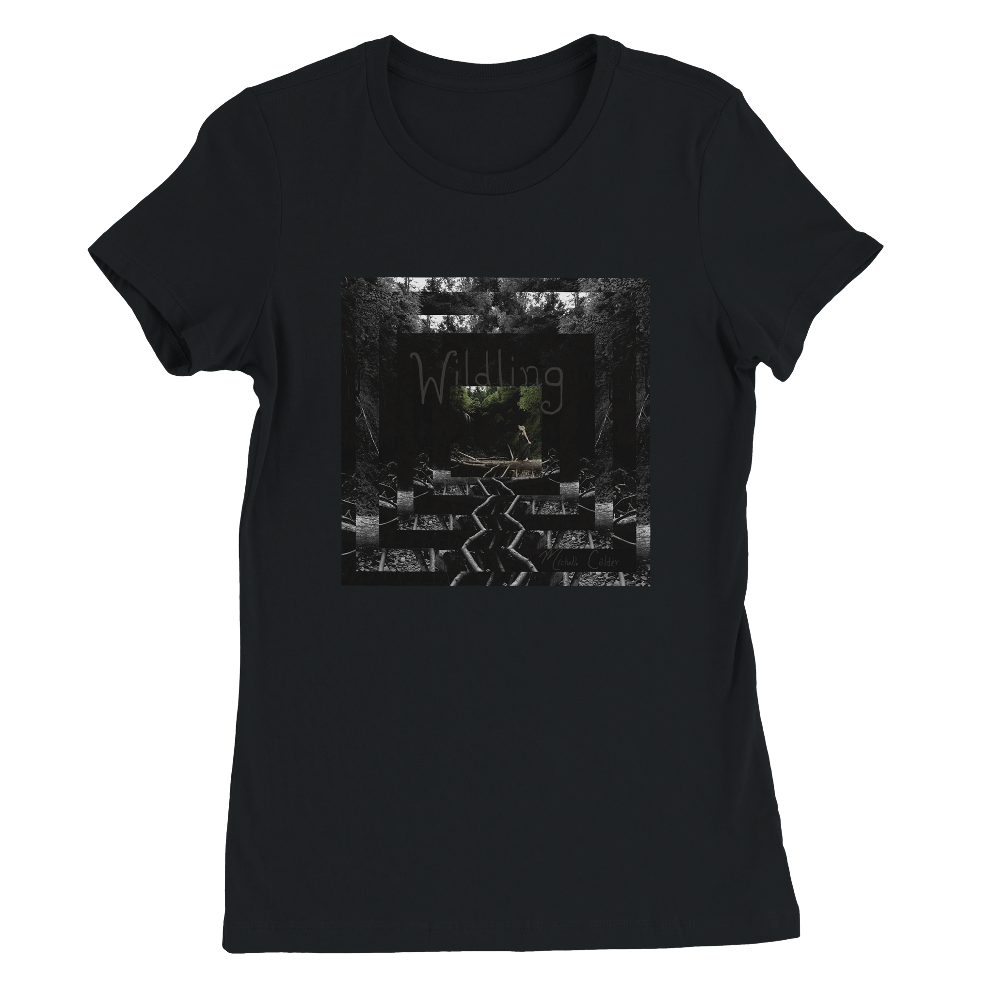 Wildling - Women&rsquo;s Cut T-Shirt