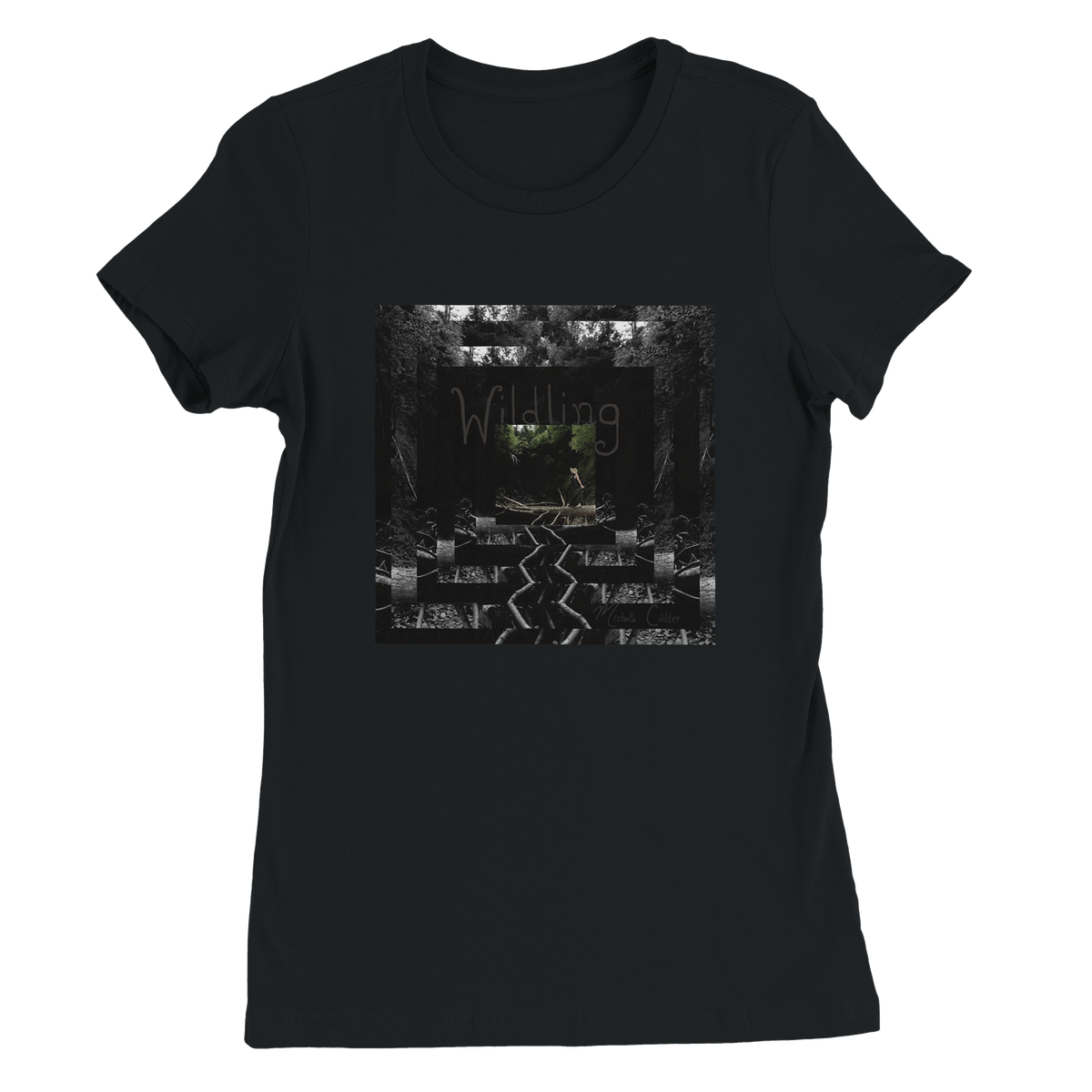 Wildling - Women’s Cut T-Shirt