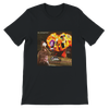 i'm in derealization for fuks sake-album t-shirt
