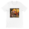 i'm in derealization for fuks sake-album t-shirt