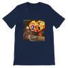 i'm in derealization for fuks sake-album t-shirt