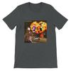 i'm in derealization for fuks sake-album t-shirt