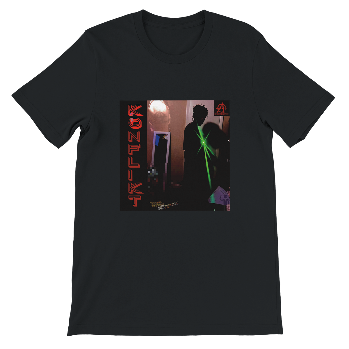 A NATRUAL KONFLIKT - Unisex T-Shirt