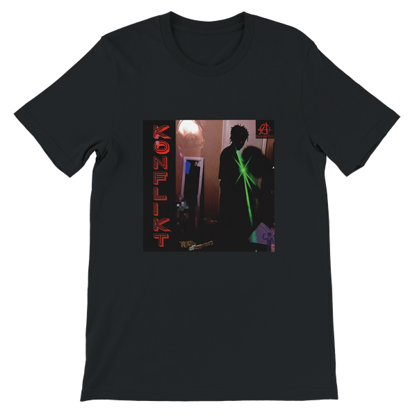 A NATRUAL KONFLIKT - Unisex T-Shirt