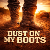 Dust On My Boots  by DJTomBurgess