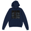 SIKE - Classic Unisex Pullover Hoodie