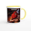 Don't lie - Ceramic Mug