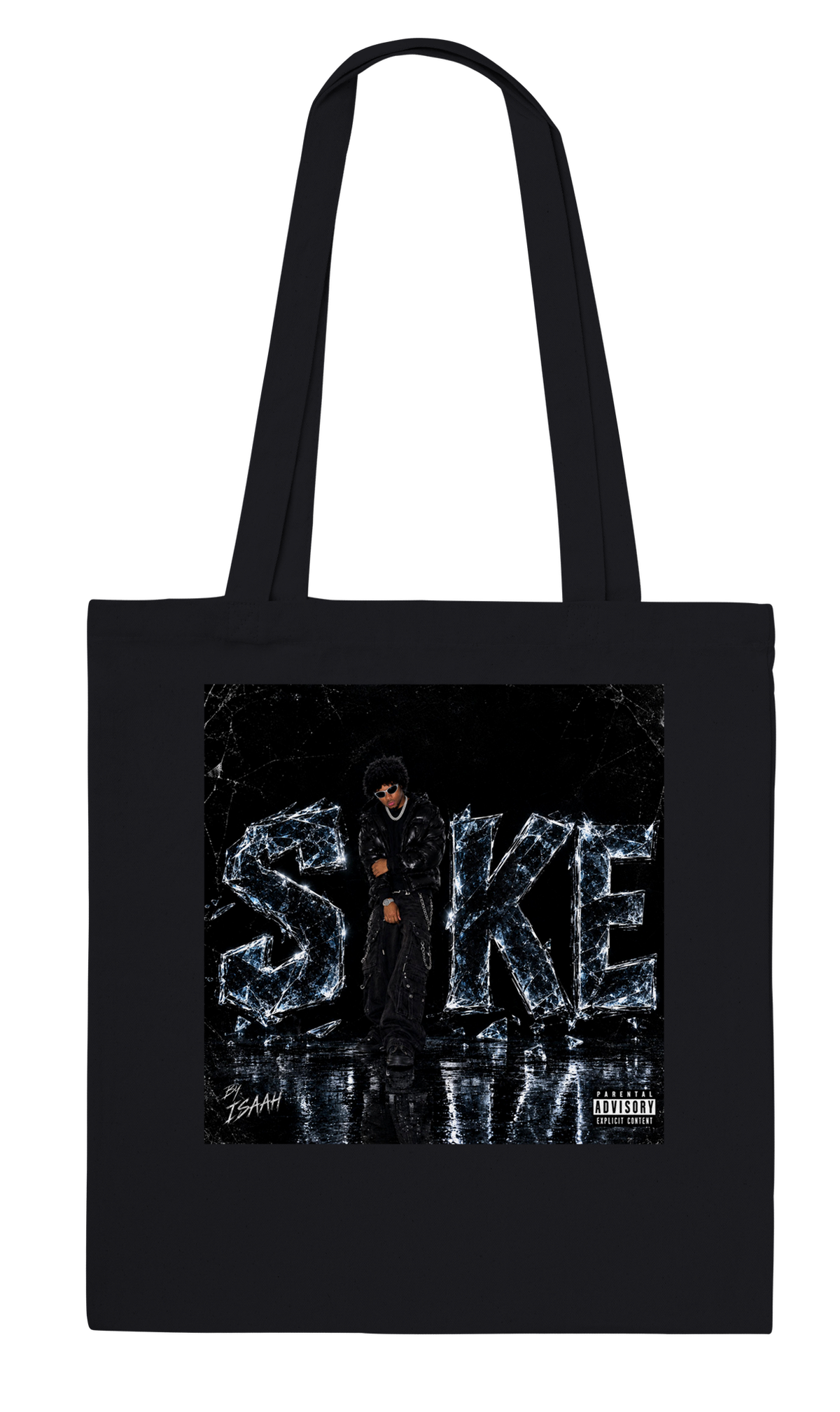 SIKE - Tote bag