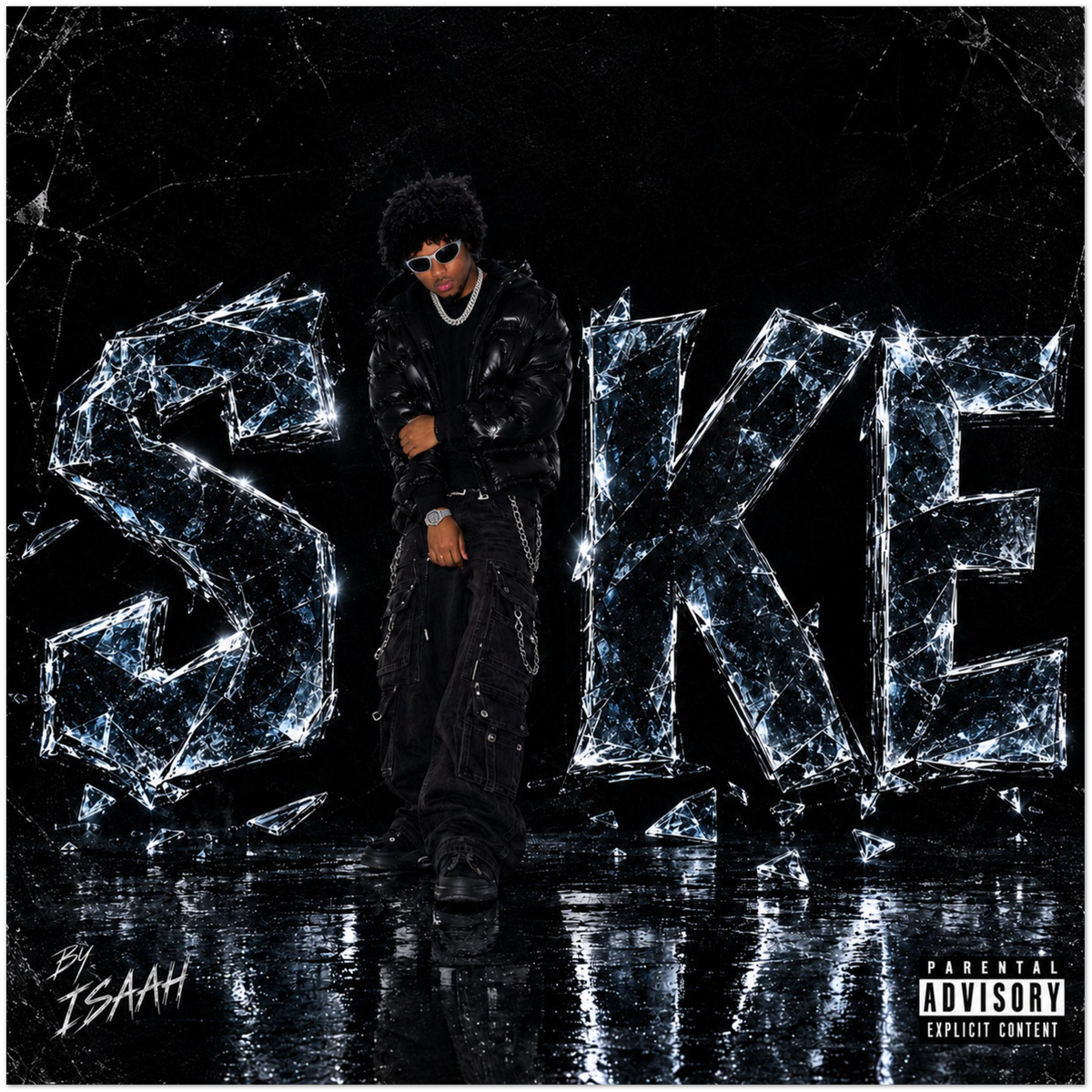 SIKE - Fine Art Poster
