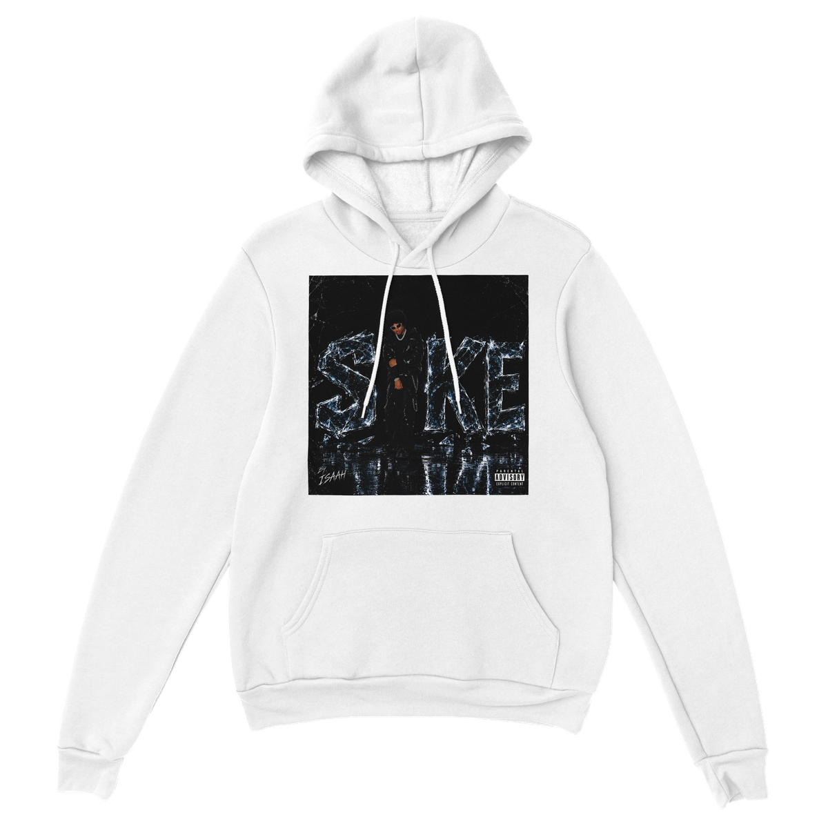 SIKE - Classic Unisex Pullover Hoodie