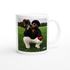 OBSESSION - Ceramic Mug