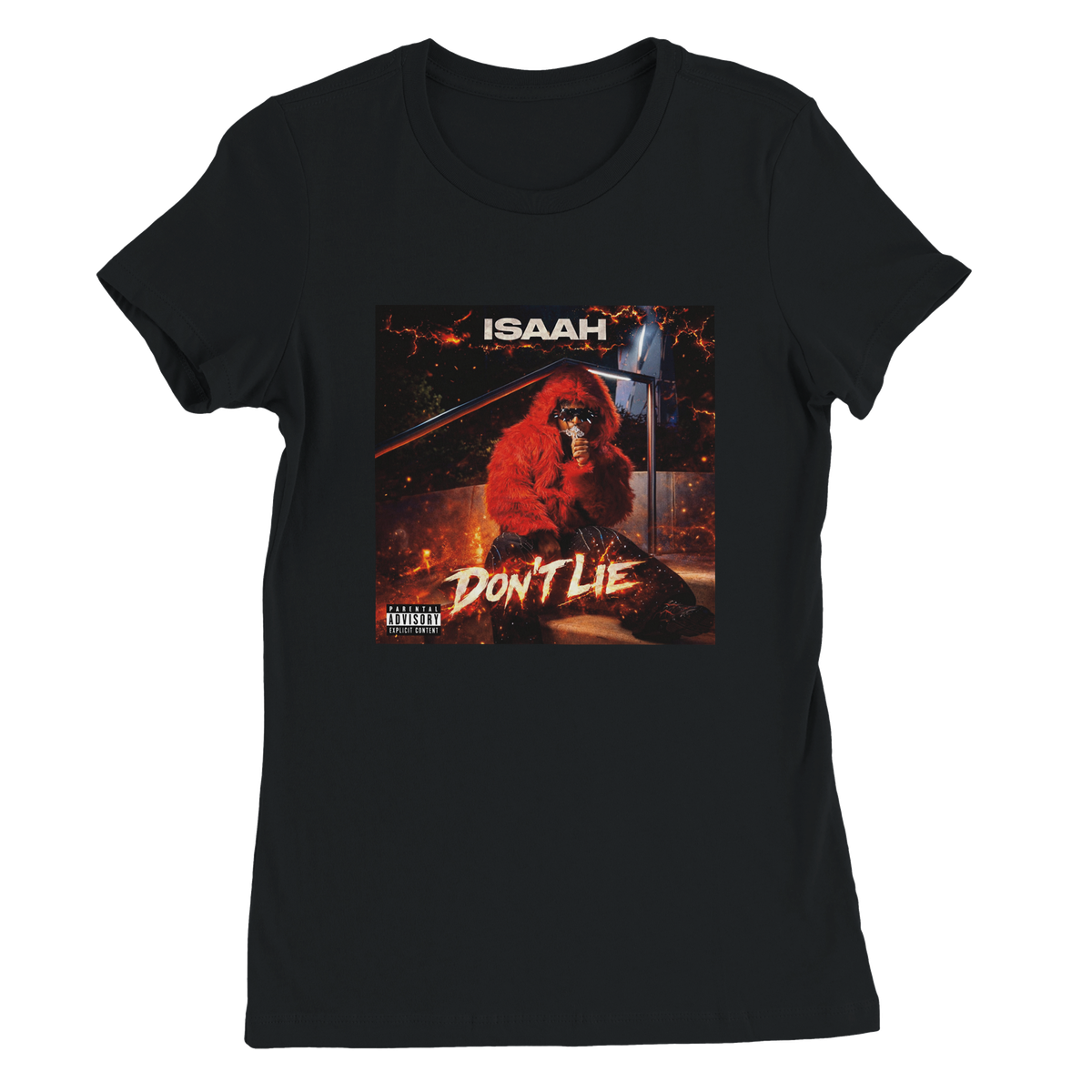Don't lie - Women’s Cut T-Shirt